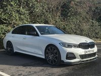 USED 2020 70 BMW 3 SERIES 2.0 320i M Sport Saloon 4dr Petrol Auto Euro 6 (s/s) (184 ps) TECH PACK-HK-REVCAM-CARPLAY-FSH