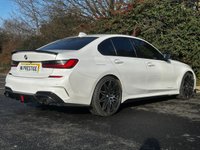 USED 2020 70 BMW 3 SERIES 2.0 320i M Sport Saloon 4dr Petrol Auto Euro 6 (s/s) (184 ps) TECH PACK-HK-REVCAM-CARPLAY-FSH