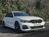 USED 2020 70 BMW 3 SERIES 2.0 320i M Sport Saloon 4dr Petrol Auto Euro 6 (s/s) (184 ps) TECH PACK-HK-REVCAM-CARPLAY-FSH