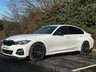 USED 2020 70 BMW 3 SERIES 2.0 320i M Sport Saloon 4dr Petrol Auto Euro 6 (s/s) (184 ps) TECH PACK-HK-REVCAM-CARPLAY-FSH
