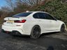 USED 2020 70 BMW 3 SERIES 2.0 320i M Sport Saloon 4dr Petrol Auto Euro 6 (s/s) (184 ps) TECH PACK-HK-REVCAM-CARPLAY-FSH