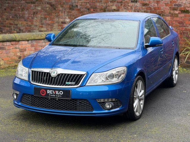 2010 SKODA OCTAVIA