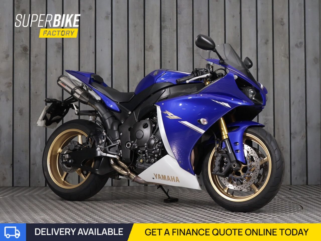 YAMAHA R1R1