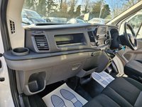 USED 2022 22 FORD TRANSIT White 2.0 350 EcoBlue Euro 6 Luton , 75,000 miles, ULEZ compliant, 6-speed manual, Bluetooth, electric tail lift, Double Rear Wheels. Plus VAT @ 20%! This 2022 Ford Transit 350 Leader van has had only one owner from new, offering a well maintained and reliable option for your business needs.  Powered by a 2.0 litre EcoBlue diesel engine, this Euro 6 compliant model is registered in 2022 and features rear wheel drive for robust performance.  It comes with a 12 month MOT for your peace of mind and boasts a substantial towing weight of 2750 kg.  Inside, you'll find a 4.2 inch monochrome TFT screen with the new SYNC 4 system, including Bluetooth