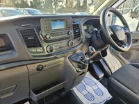 USED 2022 22 FORD TRANSIT White 2.0 350 EcoBlue Euro 6 Luton , 75,000 miles, ULEZ compliant, 6-speed manual, Bluetooth, electric tail lift, Double Rear Wheels. Plus VAT @ 20%! This 2022 Ford Transit 350 Leader van has had only one owner from new, offering a well maintained and reliable option for your business needs.  Powered by a 2.0 litre EcoBlue diesel engine, this Euro 6 compliant model is registered in 2022 and features rear wheel drive for robust performance.  It comes with a 12 month MOT for your peace of mind and boasts a substantial towing weight of 2750 kg.  Inside, you'll find a 4.2 inch monochrome TFT screen with the new SYNC 4 system, including Bluetooth