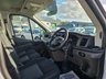 USED 2022 22 FORD TRANSIT White 2.0 350 EcoBlue Euro 6 Luton , 75,000 miles, ULEZ compliant, 6-speed manual, Bluetooth, electric tail lift, Double Rear Wheels. Plus VAT @ 20%! This 2022 Ford Transit 350 Leader van has had only one owner from new, offering a well maintained and reliable option for your business needs.  Powered by a 2.0 litre EcoBlue diesel engine, this Euro 6 compliant model is registered in 2022 and features rear wheel drive for robust performance.  It comes with a 12 month MOT for your peace of mind and boasts a substantial towing weight of 2750 kg.  Inside, you'll find a 4.2 inch monochrome TFT screen with the new SYNC 4 system, including Bluetooth