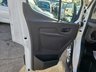 USED 2022 22 FORD TRANSIT White 2.0 350 EcoBlue Euro 6 Luton , 75,000 miles, ULEZ compliant, 6-speed manual, Bluetooth, electric tail lift, Double Rear Wheels. Plus VAT @ 20%! This 2022 Ford Transit 350 Leader van has had only one owner from new, offering a well maintained and reliable option for your business needs.  Powered by a 2.0 litre EcoBlue diesel engine, this Euro 6 compliant model is registered in 2022 and features rear wheel drive for robust performance.  It comes with a 12 month MOT for your peace of mind and boasts a substantial towing weight of 2750 kg.  Inside, you'll find a 4.2 inch monochrome TFT screen with the new SYNC 4 system, including Bluetooth