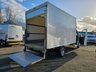 USED 2022 22 FORD TRANSIT White 2.0 350 EcoBlue Euro 6 Luton , 75,000 miles, ULEZ compliant, 6-speed manual, Bluetooth, electric tail lift, Double Rear Wheels. Plus VAT @ 20%! This 2022 Ford Transit 350 Leader van has had only one owner from new, offering a well maintained and reliable option for your business needs.  Powered by a 2.0 litre EcoBlue diesel engine, this Euro 6 compliant model is registered in 2022 and features rear wheel drive for robust performance.  It comes with a 12 month MOT for your peace of mind and boasts a substantial towing weight of 2750 kg.  Inside, you'll find a 4.2 inch monochrome TFT screen with the new SYNC 4 system, including Bluetooth