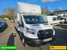 USED 2022 22 FORD TRANSIT White 2.0 350 EcoBlue Euro 6 Luton , 75,000 miles, ULEZ compliant, 6-speed manual, Bluetooth, electric tail lift, Double Rear Wheels. Plus VAT @ 20%! This 2022 Ford Transit 350 Leader van has had only one owner from new, offering a well maintained and reliable option for your business needs.  Powered by a 2.0 litre EcoBlue diesel engine, this Euro 6 compliant model is registered in 2022 and features rear wheel drive for robust performance.  It comes with a 12 month MOT for your peace of mind and boasts a substantial towing weight of 2750 kg.  Inside, you'll find a 4.2 inch monochrome TFT screen with the new SYNC 4 system, including Bluetooth