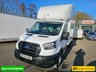 USED 2022 22 FORD TRANSIT White 2.0 350 EcoBlue Euro 6 Luton , 75,000 miles, ULEZ compliant, 6-speed manual, Bluetooth, electric tail lift, Double Rear Wheels. Plus VAT @ 20%! This 2022 Ford Transit 350 Leader van has had only one owner from new, offering a well maintained and reliable option for your business needs.  Powered by a 2.0 litre EcoBlue diesel engine, this Euro 6 compliant model is registered in 2022 and features rear wheel drive for robust performance.  It comes with a 12 month MOT for your peace of mind and boasts a substantial towing weight of 2750 kg.  Inside, you'll find a 4.2 inch monochrome TFT screen with the new SYNC 4 system, including Bluetooth