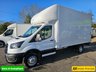 USED 2022 22 FORD TRANSIT White 2.0 350 EcoBlue Euro 6 Luton , 75,000 miles, ULEZ compliant, 6-speed manual, Bluetooth, electric tail lift, Double Rear Wheels. Plus VAT @ 20%! This 2022 Ford Transit 350 Leader van has had only one owner from new, offering a well maintained and reliable option for your business needs.  Powered by a 2.0 litre EcoBlue diesel engine, this Euro 6 compliant model is registered in 2022 and features rear wheel drive for robust performance.  It comes with a 12 month MOT for your peace of mind and boasts a substantial towing weight of 2750 kg.  Inside, you'll find a 4.2 inch monochrome TFT screen with the new SYNC 4 system, including Bluetooth