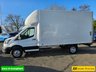 USED 2022 22 FORD TRANSIT White 2.0 350 EcoBlue Euro 6 Luton , 75,000 miles, ULEZ compliant, 6-speed manual, Bluetooth, electric tail lift, Double Rear Wheels. Plus VAT @ 20%! This 2022 Ford Transit 350 Leader van has had only one owner from new, offering a well maintained and reliable option for your business needs.  Powered by a 2.0 litre EcoBlue diesel engine, this Euro 6 compliant model is registered in 2022 and features rear wheel drive for robust performance.  It comes with a 12 month MOT for your peace of mind and boasts a substantial towing weight of 2750 kg.  Inside, you'll find a 4.2 inch monochrome TFT screen with the new SYNC 4 system, including Bluetooth