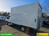 USED 2022 22 FORD TRANSIT White 2.0 350 EcoBlue Euro 6 Luton , 75,000 miles, ULEZ compliant, 6-speed manual, Bluetooth, electric tail lift, Double Rear Wheels. Plus VAT @ 20%! This 2022 Ford Transit 350 Leader van has had only one owner from new, offering a well maintained and reliable option for your business needs.  Powered by a 2.0 litre EcoBlue diesel engine, this Euro 6 compliant model is registered in 2022 and features rear wheel drive for robust performance.  It comes with a 12 month MOT for your peace of mind and boasts a substantial towing weight of 2750 kg.  Inside, you'll find a 4.2 inch monochrome TFT screen with the new SYNC 4 system, including Bluetooth