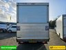USED 2022 22 FORD TRANSIT White 2.0 350 EcoBlue Euro 6 Luton , 75,000 miles, ULEZ compliant, 6-speed manual, Bluetooth, electric tail lift, Double Rear Wheels. Plus VAT @ 20%! This 2022 Ford Transit 350 Leader van has had only one owner from new, offering a well maintained and reliable option for your business needs.  Powered by a 2.0 litre EcoBlue diesel engine, this Euro 6 compliant model is registered in 2022 and features rear wheel drive for robust performance.  It comes with a 12 month MOT for your peace of mind and boasts a substantial towing weight of 2750 kg.  Inside, you'll find a 4.2 inch monochrome TFT screen with the new SYNC 4 system, including Bluetooth