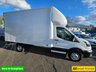 USED 2022 22 FORD TRANSIT White 2.0 350 EcoBlue Euro 6 Luton , 75,000 miles, ULEZ compliant, 6-speed manual, Bluetooth, electric tail lift, Double Rear Wheels. Plus VAT @ 20%! This 2022 Ford Transit 350 Leader van has had only one owner from new, offering a well maintained and reliable option for your business needs.  Powered by a 2.0 litre EcoBlue diesel engine, this Euro 6 compliant model is registered in 2022 and features rear wheel drive for robust performance.  It comes with a 12 month MOT for your peace of mind and boasts a substantial towing weight of 2750 kg.  Inside, you'll find a 4.2 inch monochrome TFT screen with the new SYNC 4 system, including Bluetooth