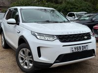 USED 2020 69 LAND ROVER DISCOVERY SPORT 2.0 D180 MHEV S Auto 4WD Euro 6 (s/s) 5dr Excellent Low Mileage Example