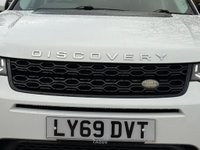 USED 2020 69 LAND ROVER DISCOVERY SPORT 2.0 D180 MHEV S Auto 4WD Euro 6 (s/s) 5dr Excellent Low Mileage Example