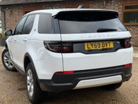 USED 2020 69 LAND ROVER DISCOVERY SPORT 2.0 D180 MHEV S Auto 4WD Euro 6 (s/s) 5dr Excellent Low Mileage Example