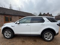 USED 2020 69 LAND ROVER DISCOVERY SPORT 2.0 D180 MHEV S Auto 4WD Euro 6 (s/s) 5dr Excellent Low Mileage Example