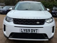 USED 2020 69 LAND ROVER DISCOVERY SPORT 2.0 D180 MHEV S Auto 4WD Euro 6 (s/s) 5dr Excellent Low Mileage Example