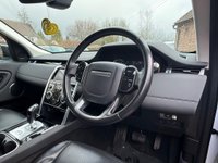 USED 2020 69 LAND ROVER DISCOVERY SPORT 2.0 D180 MHEV S Auto 4WD Euro 6 (s/s) 5dr Excellent Low Mileage Example