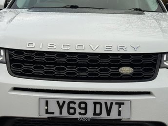 View our Land Rover Discovery Sport