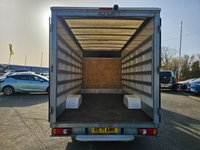 USED 2021 71 RENAULT MASTER White 2.3 dCi Euro 6 Low Loader, 72,000 miles, ULEZ compliant, 6-Speed manual, Bluetooth, DAB, Auto headlights and much more! Final Plus VAT @ 20%! This 2021 Renault Master presents an excellent ownership proposition, having been meticulously maintained by a single owner from new. This Business Platform Cab variant, with its 2.3 litre dCi diesel engine producing a robust 133 bhp, is a Euro 6 compliant model, ensuring efficient performance. It comes with a full service history, guaranteeing its upkeep, and will be supplied with a fresh 12 months MOT for your peace of mind. For your entertainment and connectivity needs, the Master is equipped