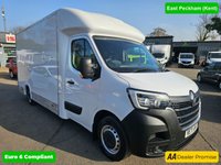 2021 RENAULT MASTER