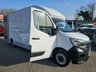 USED 2021 71 RENAULT MASTER White 2.3 dCi Euro 6 Low Loader, 72,000 miles, ULEZ compliant, 6-Speed manual, Bluetooth, DAB, Auto headlights and much more! Final Plus VAT @ 20%! This 2021 Renault Master presents an excellent ownership proposition, having been meticulously maintained by a single owner from new. This Business Platform Cab variant, with its 2.3 litre dCi diesel engine producing a robust 133 bhp, is a Euro 6 compliant model, ensuring efficient performance. It comes with a full service history, guaranteeing its upkeep, and will be supplied with a fresh 12 months MOT for your peace of mind. For your entertainment and connectivity needs, the Master is equipped