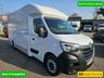 USED 2021 71 RENAULT MASTER White 2.3 dCi Euro 6 Low Loader, 72,000 miles, ULEZ compliant, 6-Speed manual, Bluetooth, DAB, Auto headlights and much more! Final Plus VAT @ 20%! This 2021 Renault Master presents an excellent ownership proposition, having been meticulously maintained by a single owner from new. This Business Platform Cab variant, with its 2.3 litre dCi diesel engine producing a robust 133 bhp, is a Euro 6 compliant model, ensuring efficient performance. It comes with a full service history, guaranteeing its upkeep, and will be supplied with a fresh 12 months MOT for your peace of mind. For your entertainment and connectivity needs, the Master is equipped
