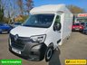 USED 2021 71 RENAULT MASTER White 2.3 dCi Euro 6 Low Loader, 72,000 miles, ULEZ compliant, 6-Speed manual, Bluetooth, DAB, Auto headlights and much more! Final Plus VAT @ 20%! This 2021 Renault Master presents an excellent ownership proposition, having been meticulously maintained by a single owner from new. This Business Platform Cab variant, with its 2.3 litre dCi diesel engine producing a robust 133 bhp, is a Euro 6 compliant model, ensuring efficient performance. It comes with a full service history, guaranteeing its upkeep, and will be supplied with a fresh 12 months MOT for your peace of mind. For your entertainment and connectivity needs, the Master is equipped