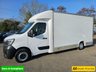 USED 2021 71 RENAULT MASTER White 2.3 dCi Euro 6 Low Loader, 72,000 miles, ULEZ compliant, 6-Speed manual, Bluetooth, DAB, Auto headlights and much more! Final Plus VAT @ 20%! This 2021 Renault Master presents an excellent ownership proposition, having been meticulously maintained by a single owner from new. This Business Platform Cab variant, with its 2.3 litre dCi diesel engine producing a robust 133 bhp, is a Euro 6 compliant model, ensuring efficient performance. It comes with a full service history, guaranteeing its upkeep, and will be supplied with a fresh 12 months MOT for your peace of mind. For your entertainment and connectivity needs, the Master is equipped