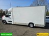 USED 2021 71 RENAULT MASTER White 2.3 dCi Euro 6 Low Loader, 72,000 miles, ULEZ compliant, 6-Speed manual, Bluetooth, DAB, Auto headlights and much more! Final Plus VAT @ 20%! This 2021 Renault Master presents an excellent ownership proposition, having been meticulously maintained by a single owner from new. This Business Platform Cab variant, with its 2.3 litre dCi diesel engine producing a robust 133 bhp, is a Euro 6 compliant model, ensuring efficient performance. It comes with a full service history, guaranteeing its upkeep, and will be supplied with a fresh 12 months MOT for your peace of mind. For your entertainment and connectivity needs, the Master is equipped