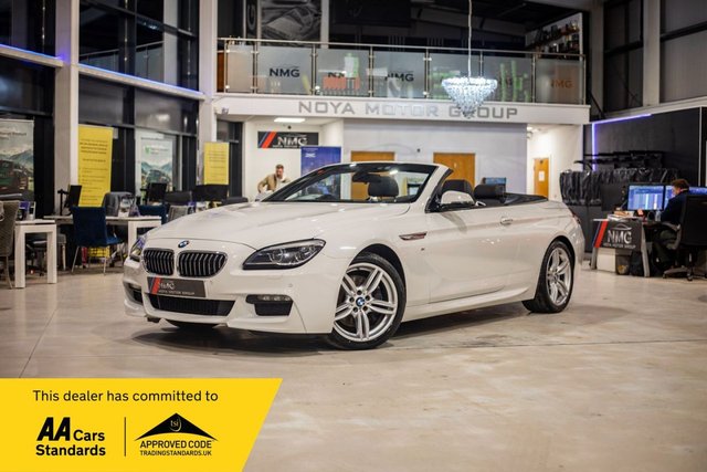 2017 BMW 6 Series