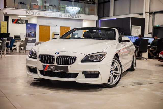 2017 BMW 6 Series 3L M Sport 2dr - Photo 5
