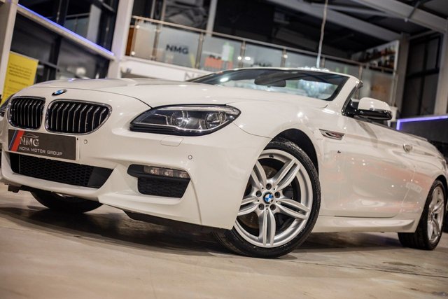 2017 BMW 6 Series 3L M Sport 2dr - Photo 6