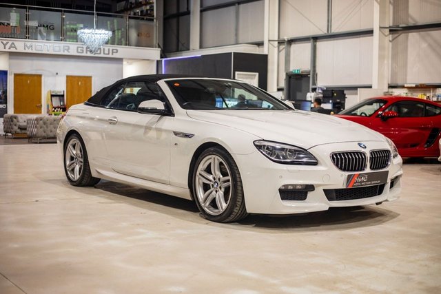 2017 BMW 6 Series 3L M Sport 2dr - Photo 8
