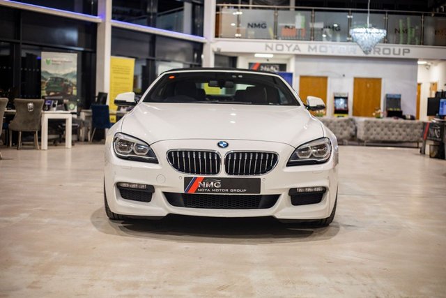 2017 BMW 6 Series 3L M Sport 2dr - Photo 9