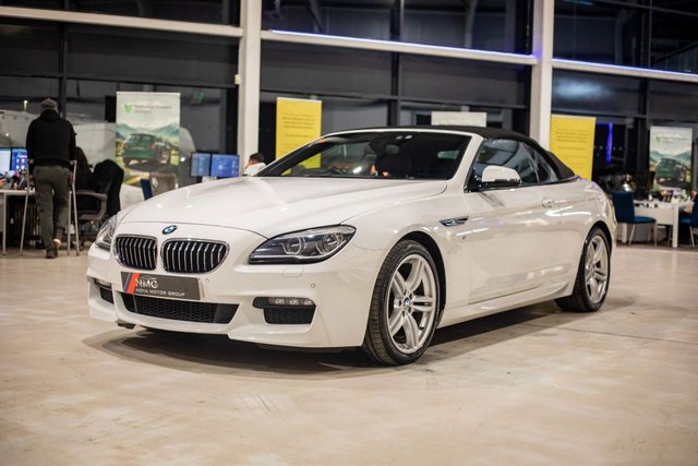 2017 BMW 6 Series 3L M Sport 2dr - Photo 10