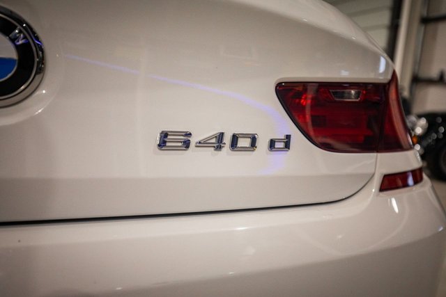 2017 BMW 6 Series 3L M Sport 2dr - Photo 12
