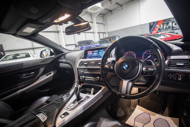 2017 BMW 6 Series 3L M Sport 2dr - Photo 2