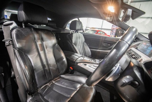 2017 BMW 6 Series 3L M Sport 2dr - Photo 3