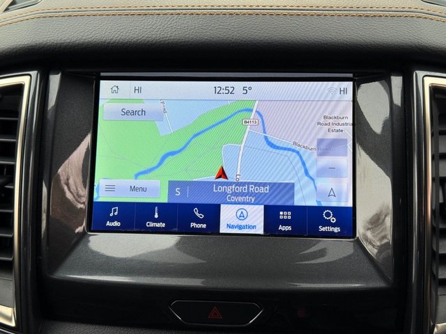 2022 FORD RANGER 2022 2.0 ECOBLUE WILDTRAK RAPTOR KIT BI-TURBO DOUBLE CAB PICK UP 20" TERRIAN TYRES 4DR DIESEL AUTO 4WD EURO 6 (S/S) (213 PS) - Photo 9