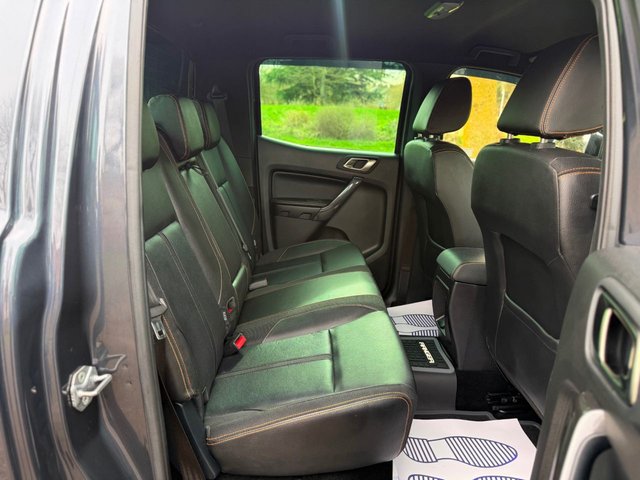 2022 FORD RANGER 2022 2.0 ECOBLUE WILDTRAK RAPTOR KIT BI-TURBO DOUBLE CAB PICK UP 20" TERRIAN TYRES 4DR DIESEL AUTO 4WD EURO 6 (S/S) (213 PS) - Photo 8