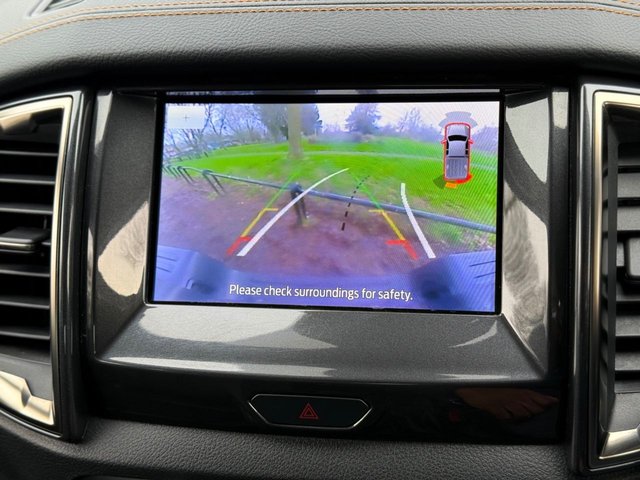 2022 FORD RANGER 2022 2.0 ECOBLUE WILDTRAK RAPTOR KIT BI-TURBO DOUBLE CAB PICK UP 20" TERRIAN TYRES 4DR DIESEL AUTO 4WD EURO 6 (S/S) (213 PS) - Photo 10