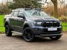 USED 2022 72 FORD RANGER 2.0 ECOBLUE WILDTRAK RAPTOR KIT BI-TURBO DOUBLE CAB PICK UP 20