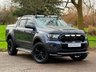 USED 2022 72 FORD RANGER 2.0 ECOBLUE WILDTRAK RAPTOR KIT BI-TURBO DOUBLE CAB PICK UP 20