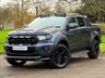 USED 2022 72 FORD RANGER 2.0 ECOBLUE WILDTRAK RAPTOR KIT BI-TURBO DOUBLE CAB PICK UP 20