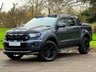 USED 2022 72 FORD RANGER 2.0 ECOBLUE WILDTRAK RAPTOR KIT BI-TURBO DOUBLE CAB PICK UP 20