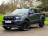 USED 2022 72 FORD RANGER 2.0 ECOBLUE WILDTRAK RAPTOR KIT BI-TURBO DOUBLE CAB PICK UP 20